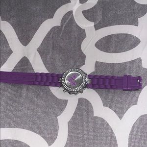 Purple Watch